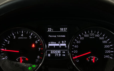 Nissan Qashqai+2 I, 2011 год, 899 000 рублей, 18 фотография