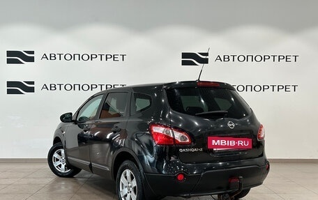 Nissan Qashqai+2 I, 2011 год, 899 000 рублей, 5 фотография