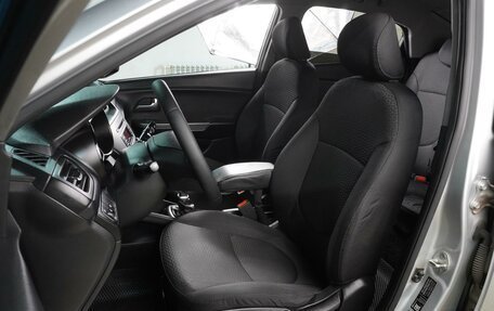 KIA Rio III рестайлинг, 2016 год, 959 000 рублей, 10 фотография