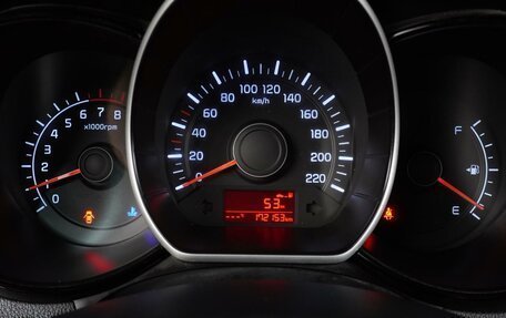 KIA Rio III рестайлинг, 2016 год, 959 000 рублей, 20 фотография
