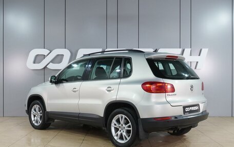 Volkswagen Tiguan I, 2013 год, 1 420 000 рублей, 2 фотография