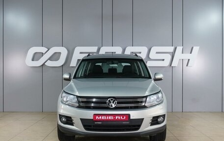 Volkswagen Tiguan I, 2013 год, 1 420 000 рублей, 3 фотография