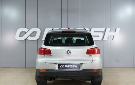 Volkswagen Tiguan I, 2013 год, 1 420 000 рублей, 4 фотография