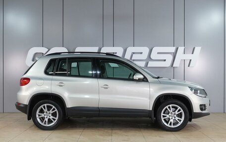 Volkswagen Tiguan I, 2013 год, 1 420 000 рублей, 5 фотография
