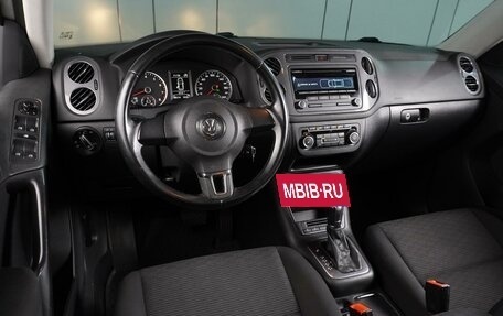 Volkswagen Tiguan I, 2013 год, 1 420 000 рублей, 6 фотография