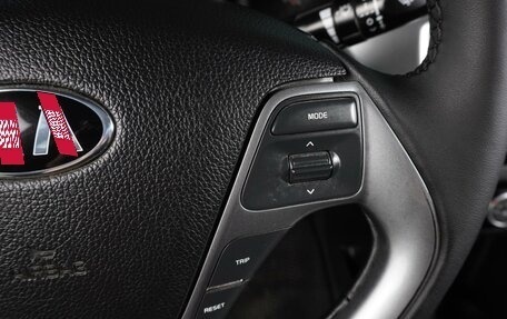 KIA Rio III рестайлинг, 2016 год, 959 000 рублей, 19 фотография