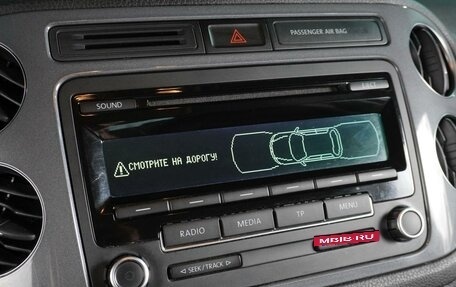 Volkswagen Tiguan I, 2013 год, 1 420 000 рублей, 15 фотография