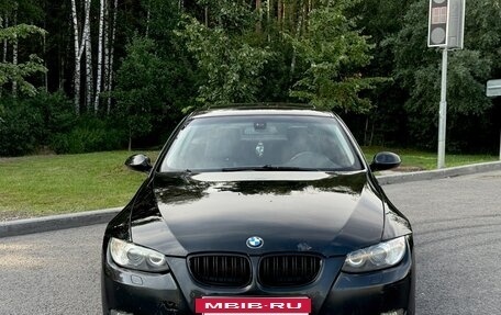 BMW 3 серия, 2007 год, 930 000 рублей, 2 фотография