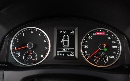 Volkswagen Tiguan I, 2013 год, 1 420 000 рублей, 19 фотография