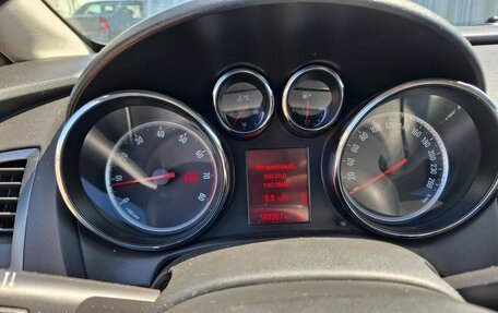 Opel Astra J, 2014 год, 820 000 рублей, 5 фотография