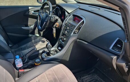 Opel Astra J, 2014 год, 820 000 рублей, 7 фотография