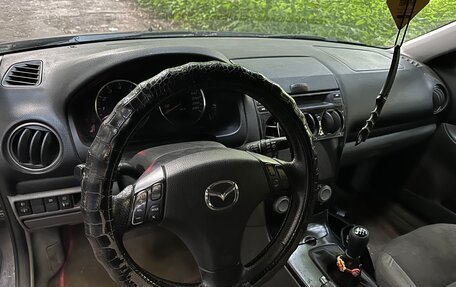 Mazda 6, 2002 год, 400 000 рублей, 14 фотография
