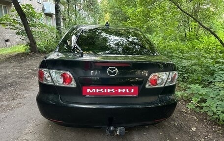 Mazda 6, 2002 год, 400 000 рублей, 5 фотография