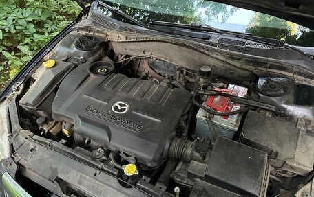 Mazda 6, 2002 год, 400 000 рублей, 15 фотография
