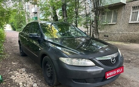 Mazda 6, 2002 год, 400 000 рублей, 3 фотография