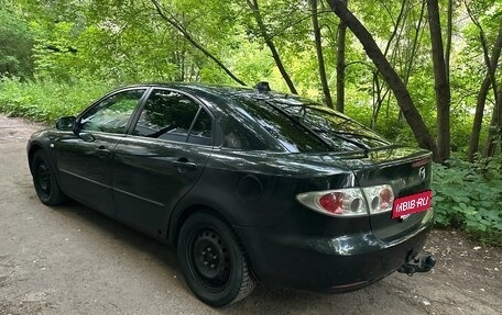 Mazda 6, 2002 год, 400 000 рублей, 4 фотография