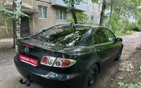Mazda 6, 2002 год, 400 000 рублей, 6 фотография