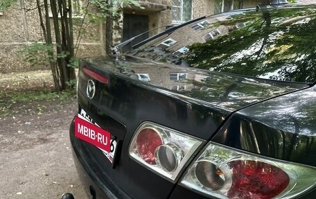 Mazda 6, 2002 год, 400 000 рублей, 7 фотография