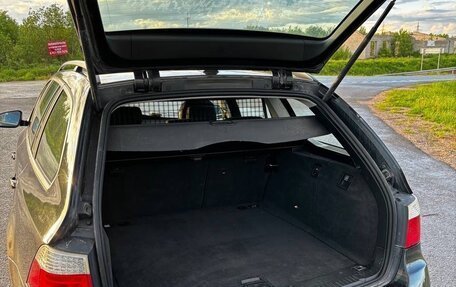 BMW 5 серия, 2010 год, 1 390 000 рублей, 6 фотография