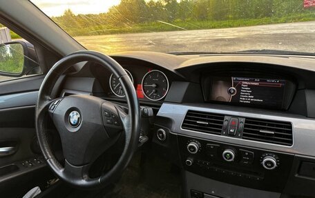 BMW 5 серия, 2010 год, 1 390 000 рублей, 4 фотография