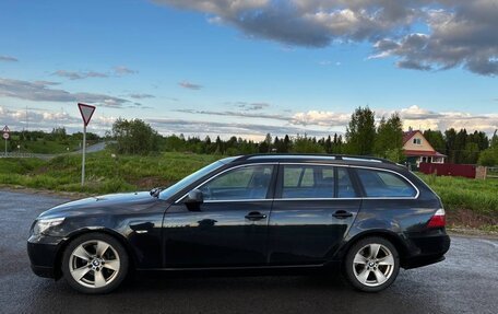 BMW 5 серия, 2010 год, 1 390 000 рублей, 2 фотография