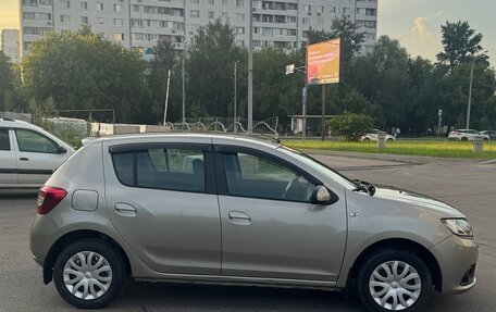 Renault Sandero II рестайлинг, 2014 год, 695 000 рублей, 4 фотография