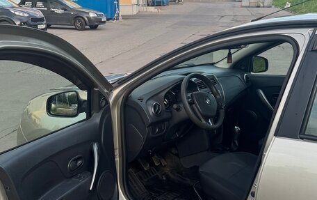 Renault Sandero II рестайлинг, 2014 год, 695 000 рублей, 9 фотография