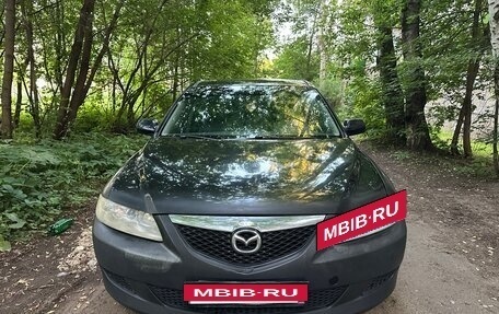 Mazda 6, 2002 год, 400 000 рублей, 2 фотография