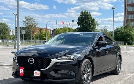 Mazda 6, 2019 год, 2 270 000 рублей, 3 фотография