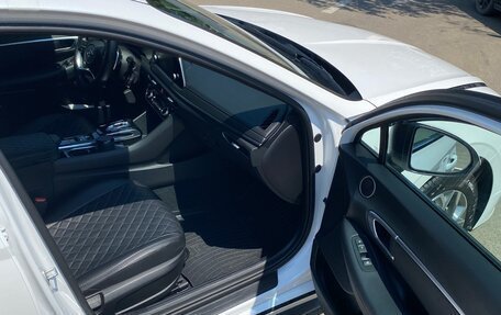 Hyundai Sonata VIII, 2020 год, 2 450 000 рублей, 6 фотография
