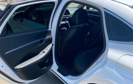 Hyundai Sonata VIII, 2020 год, 2 450 000 рублей, 8 фотография