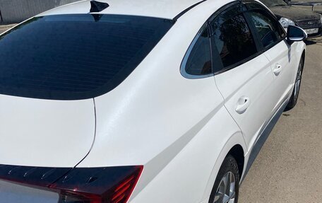 Hyundai Sonata VIII, 2020 год, 2 450 000 рублей, 10 фотография