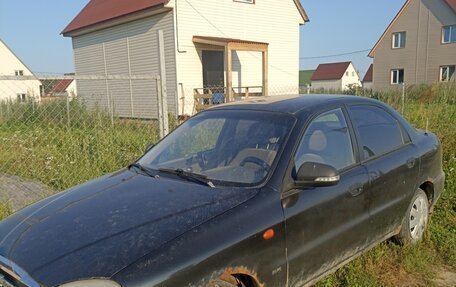 Chevrolet Lanos I, 2008 год, 120 000 рублей, 2 фотография