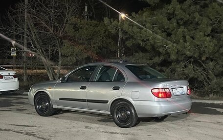 Nissan Almera, 2004 год, 415 000 рублей, 2 фотография