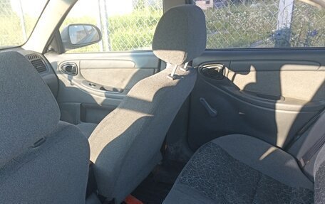 Chevrolet Lanos I, 2008 год, 120 000 рублей, 4 фотография