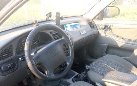 Chevrolet Lanos I, 2008 год, 120 000 рублей, 6 фотография