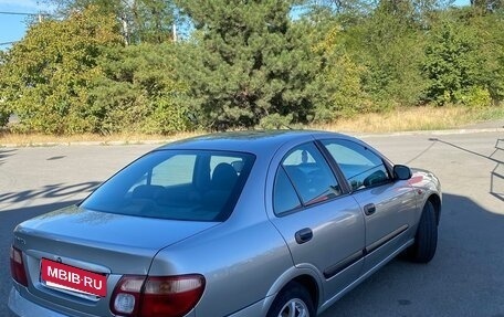 Nissan Almera, 2004 год, 415 000 рублей, 4 фотография