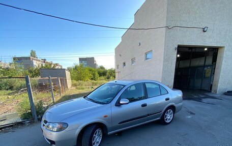 Nissan Almera, 2004 год, 415 000 рублей, 6 фотография