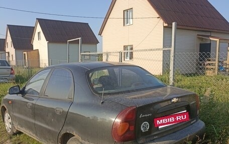 Chevrolet Lanos I, 2008 год, 120 000 рублей, 3 фотография