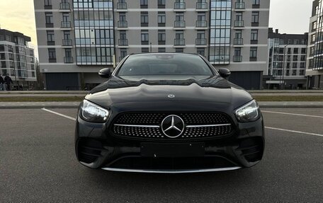 Mercedes-Benz E-Класс, 2021 год, 5 990 000 рублей, 2 фотография