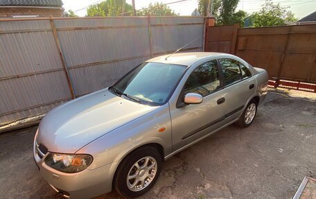 Nissan Almera, 2004 год, 415 000 рублей, 9 фотография