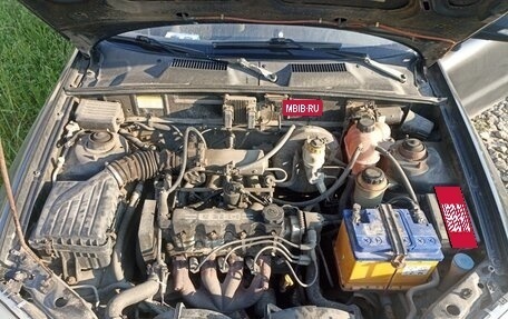 Chevrolet Lanos I, 2008 год, 120 000 рублей, 5 фотография