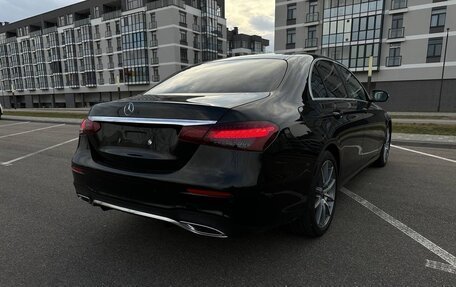 Mercedes-Benz E-Класс, 2021 год, 5 990 000 рублей, 5 фотография