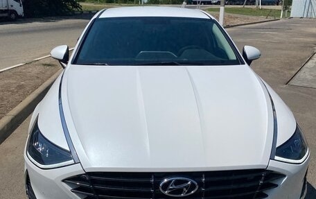 Hyundai Sonata VIII, 2020 год, 2 450 000 рублей, 12 фотография