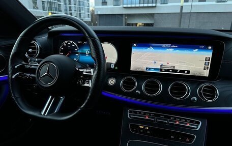 Mercedes-Benz E-Класс, 2021 год, 5 990 000 рублей, 12 фотография