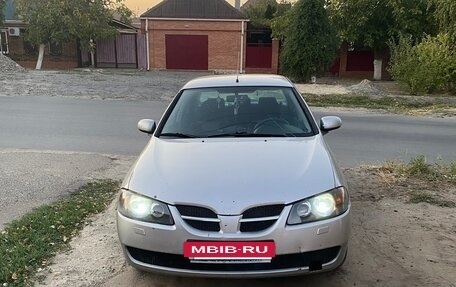 Nissan Almera, 2004 год, 415 000 рублей, 7 фотография