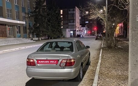 Nissan Almera, 2004 год, 415 000 рублей, 8 фотография