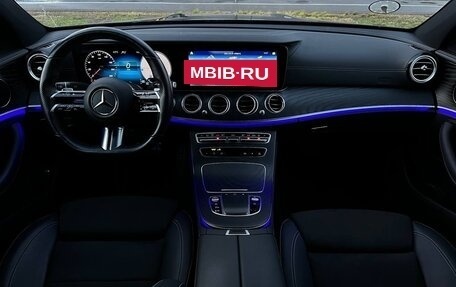 Mercedes-Benz E-Класс, 2021 год, 5 990 000 рублей, 11 фотография