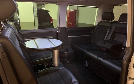 Volkswagen Multivan T6 рестайлинг, 2018 год, 4 500 000 рублей, 10 фотография