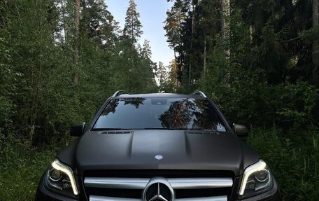 Mercedes-Benz GL-Класс, 2015 год, 3 100 000 рублей, 3 фотография